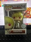 Funko Pop! Vinyl: Hunter x Hunter - Kurapika - FYE (Exclusive) #1135
