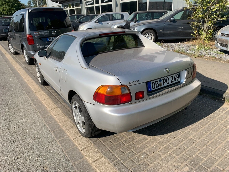 Motorhalter Honda CRX EH  Aus Schlachtfest andere Teile Lager Getriebe Kat Dach - Bild 2 von 4