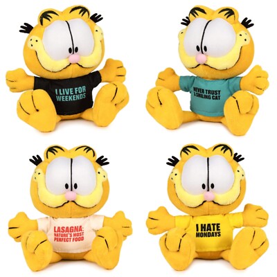 Garfield Kuscheltier 20 cm Nickelodeon Plüschtier