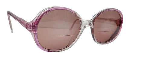 Moschino MOS163/S 035J U1 Pink/Pink 55-19-140 Sunglasses New  display picture 2