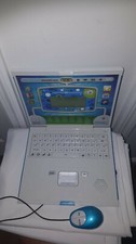 Discovery-Kids-Teach-Talk Exploration Toy Laptop Children s Educational Interact