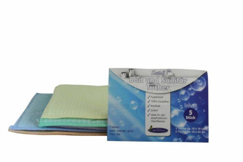 Haushalts- & Putztücher Aqua Clean aus Polyester