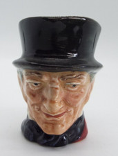 ROYAL DOULTON JOHN PEEL 60 mm CHARACTER JUG