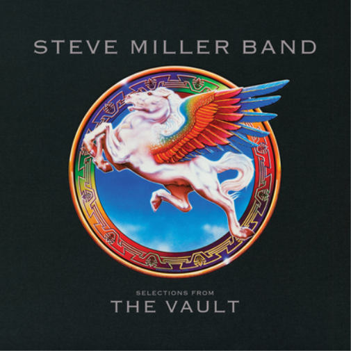 The Steve Miller Band Selections from the Vault (CD) Album