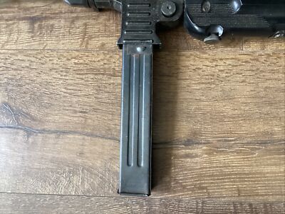 REPLICA MGC NAKATA JAPAN MP40 GERMAN Model Gun 1968 Free