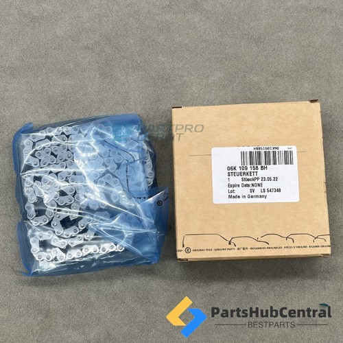 NEW Timing Chain Kit TSI TFSI For Audi A3 A4 A5 TT VW CC Eos GTI Jetta ...