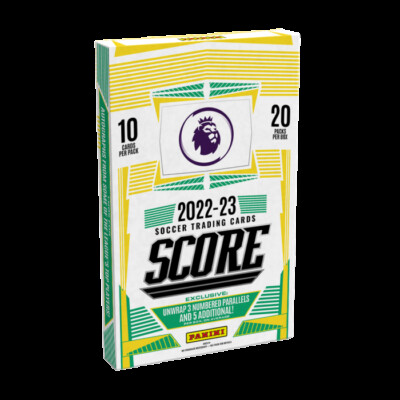 Panini Premier League Score 2022-23 Base Cards #1-200