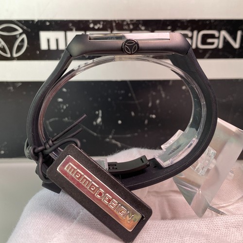MOMO DESIGN Dual Time GMT Men's Watch - Picture 3 of 10