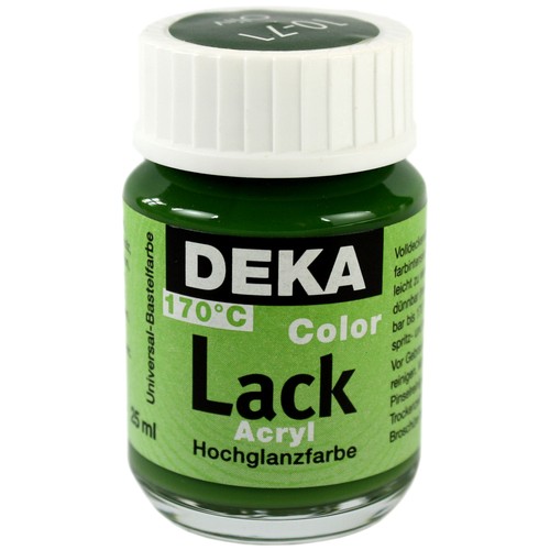 DEKA-ColorLack 25 ml - 37 Farben zur Auswahl - - Bild 29 von 40