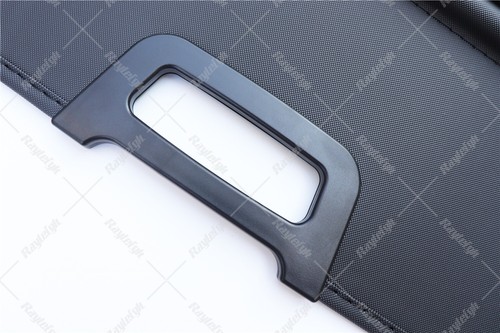Rear Trunk Retractable Cargo Cover For16-2022 Honda Pilot Luggage Security Shade - Zdjęcie 4 z 14