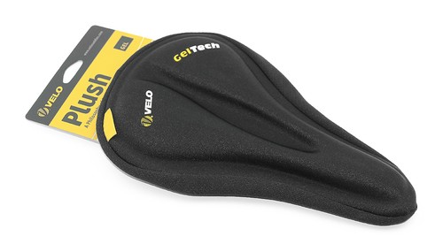 VELO COPRISELLA RIVESTIMENTO UNISEX GEL ANATOMICO BICI BICICLETTA MTB  24x26cm | eBay
