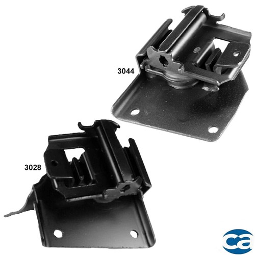 Front Left & Front Right Engine Mounts 2Pcs Set for Chevrolet C1500 96 ...
