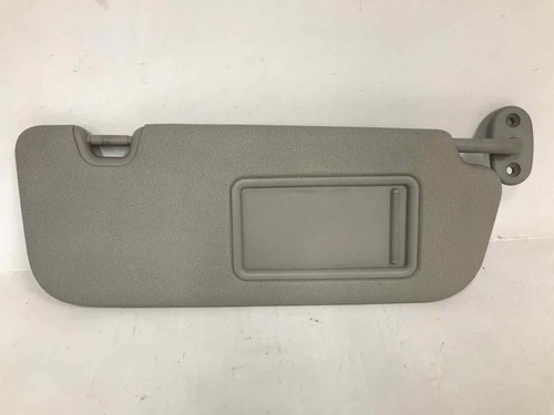 2014 Kia Forte Sun Visor Passenger Right Gray 4DR Sedan Without Sun Roof R119 - 第 1/3 張圖片