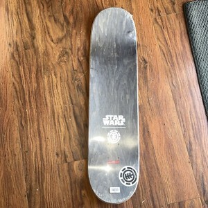 A Pair of Star Wars Skateboards. - Van Eaton Galleries