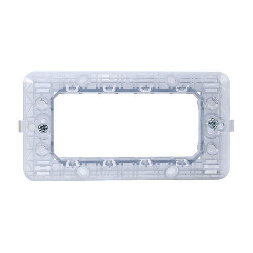 Serie Civile Frutti Prese Deviatore Interruttore, Compatibile con Bticino Matix - Foto 5 di 50