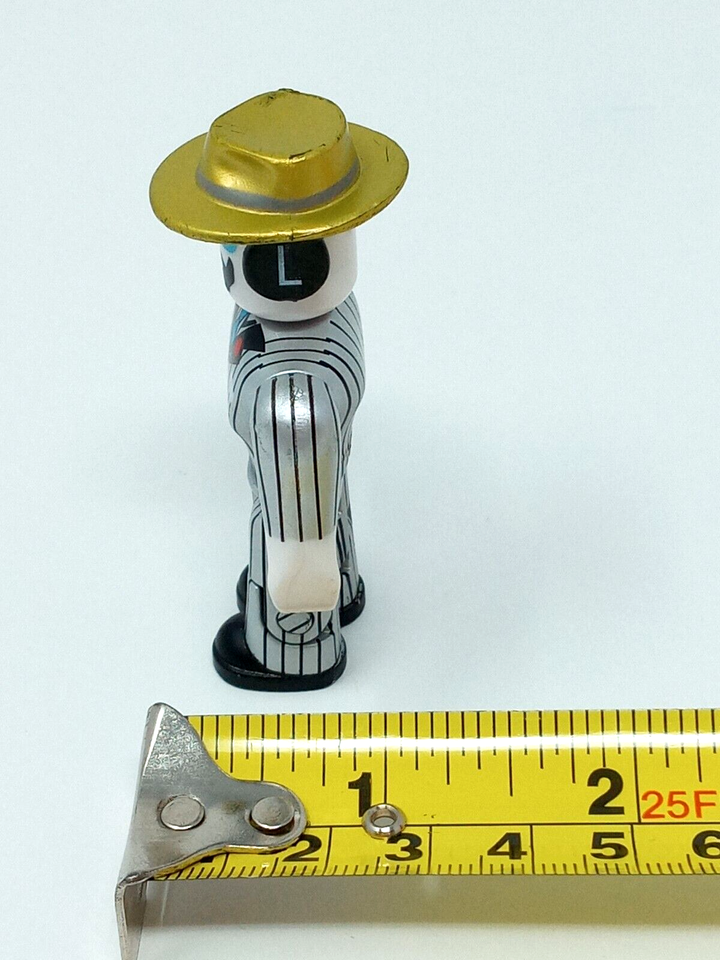 Roblox Jailbreak the Celestial 2.5" Figure gold hat pinstripe suit Jazwares eBay