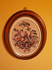 QUADRO MEZZO PUNTO 30CM