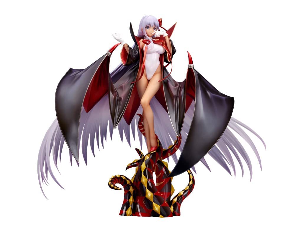 Fate/Grand Order Moon Cancer BB Tropical Suntan Ver. Figura ABS de PVC 1/8 antigua