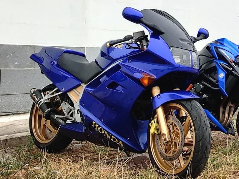 Seat Cowl Honda VFR 750 RC36 8994 BRAND NEW FAST EU USA SHIPPING eBay