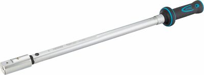 HAZET Torque wrench 6294-1CTCAL Nm min-max: 100 400 Nm Tolerance: 2% Ins