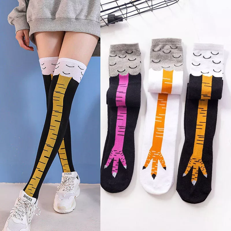 Chicken sale leg socks