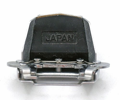 LOUPE PENTAX VINTAGE POUR REFLEX 35 MM. MONTURE DE CHAUSSURE + ADAPTATEUR DE CHAUSSURE FROIDE BONUS. - Photo 6 sur 6
