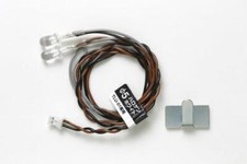 TAMIYA 54600 LED Light (5mm Halogen White) (Use with TLU-01 & TLU-02)