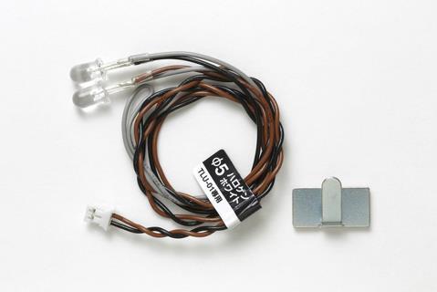 TAMIYA 54600 LED Light (5mm Halogen White) (Use with TLU-01 & TLU-02) - Picture 1 of 1