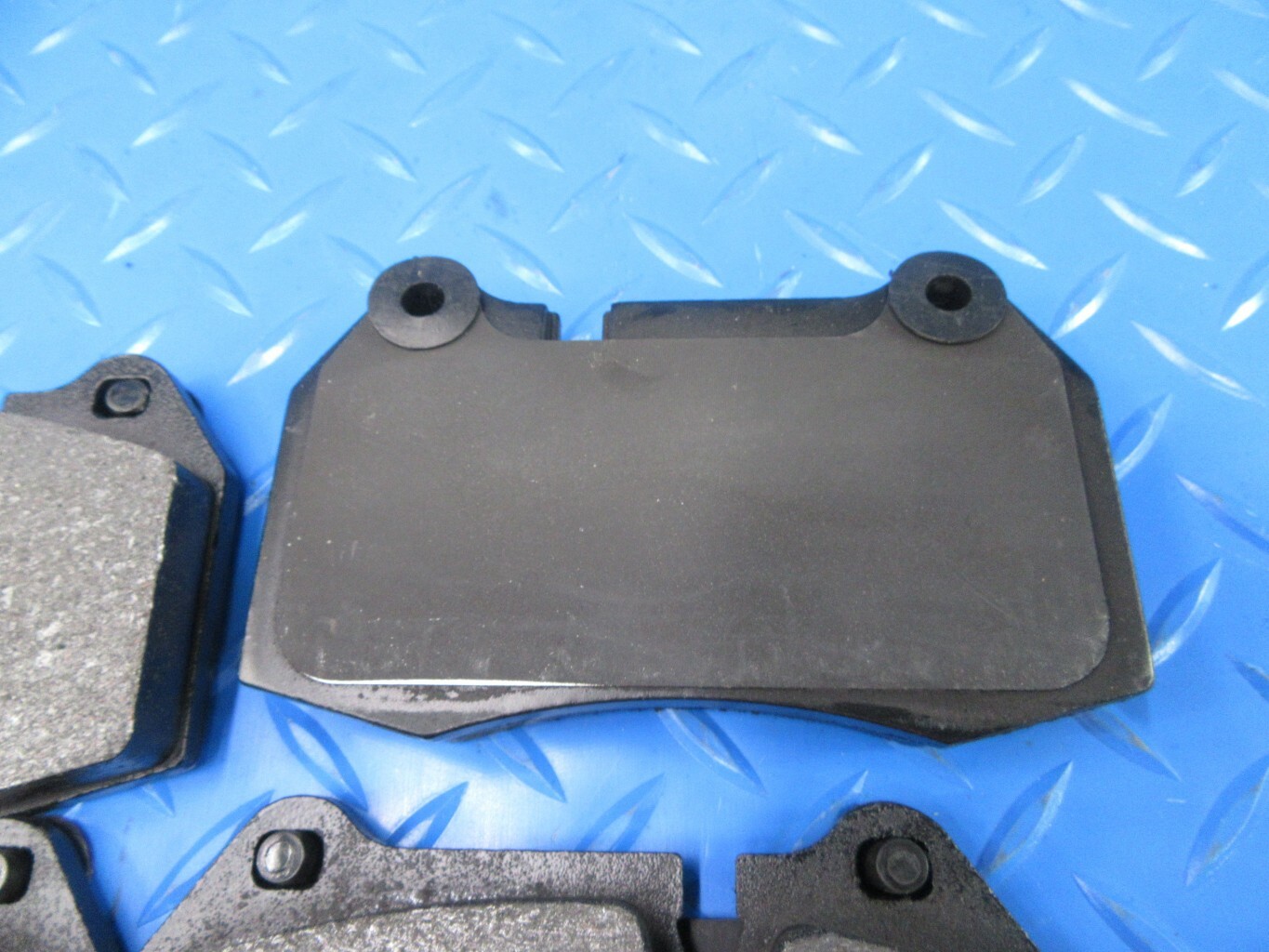 Maserati GranTurismo Quattroporte front brake pads rotors TopEuro #6027