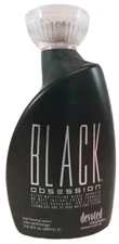 Devoted Creations BLACK OBSESSION Black Bronzer Tanning Lotion - 13.5 oz.