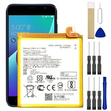 For Asus Zenfone V V520KL A006 Battery C11P1616 Replacement Tool USA