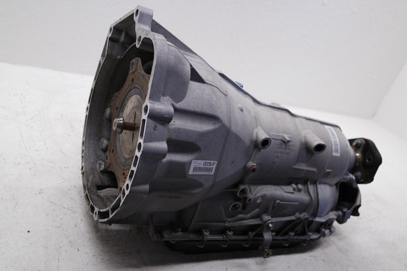 2006-2008 BMW Z4 ZF 6 Speed Automatic Transmission Assembly 6HP-19 | eBay