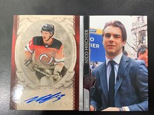 2021-22 Upper Deck Artifacts Hockey Cards Checklist and Odds 32