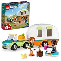 Lego Friends Holiday Camping 41726 Spielzeugbausteine Geschenk Fahrzeuge Von Jp
