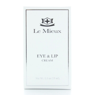 Le Mieux Eye & Lip Cream 0.5oz/15ml