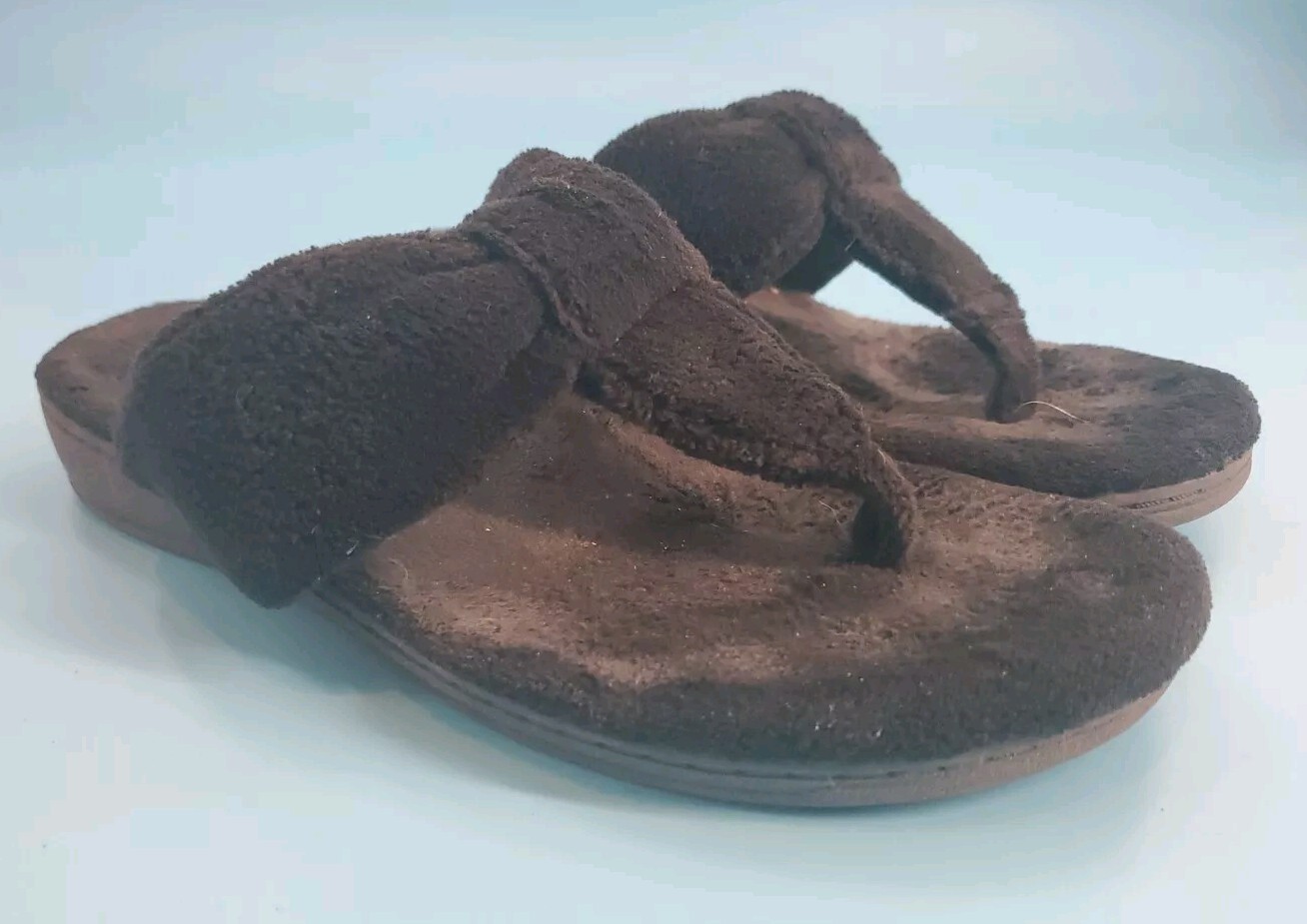 SAOLA Vionic taglia 9 pantofole con perizoma sfocato supporto arco plantare suola rigida scarpa morbida JH:05 2023