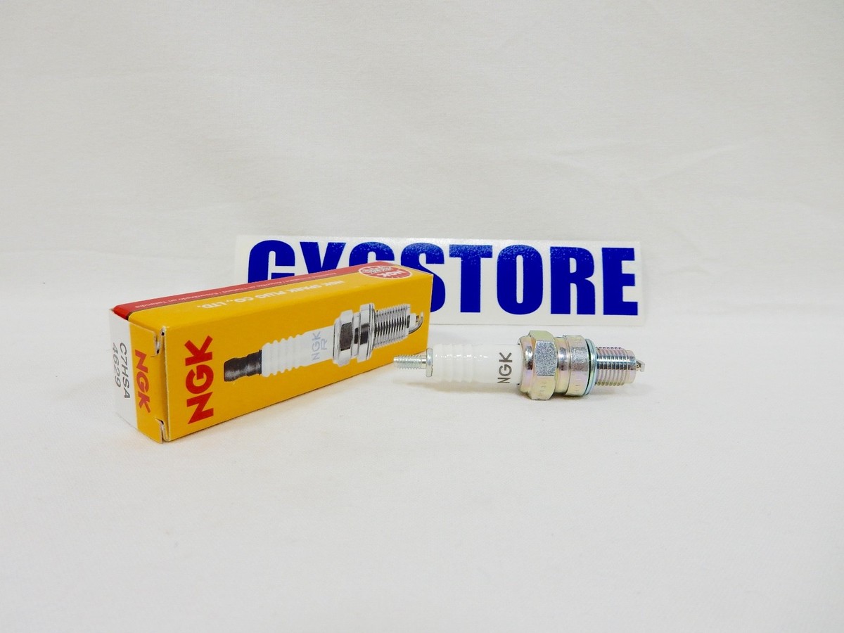 NGK C7HSA Spark Plug for Scooter with GY6 150cc or QMB139