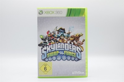 Skylanders Swap Force Xbox 360