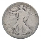 1918 Walking Liberty Half Dollar Estate Coin Collection *495