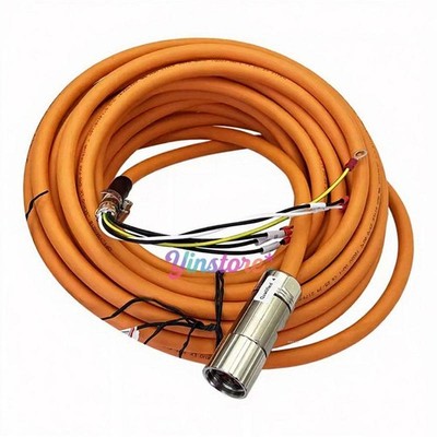 1 Pc. New EYP0004A0050M01A00 Servo Motor Power Cable 5M