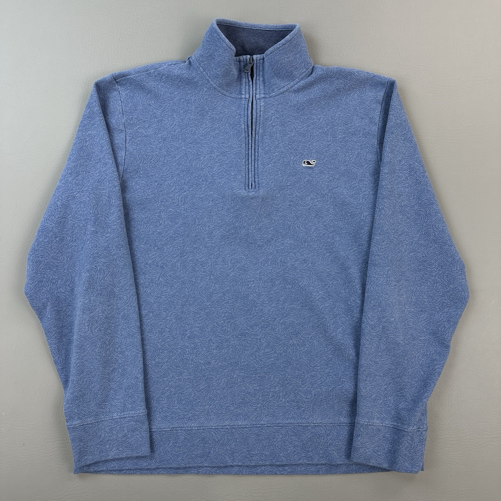 Vineyard Vine Performance Pullover Mens Large Blu… - image 1