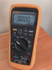 Fluke 28 II RMS Multimeter IP67 + TL175 leads & Fluke thermal coupler