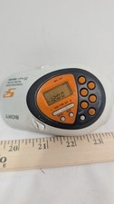 Sony S2 Sports Radio TV Weather FM/AM Walkman SRF-M80V