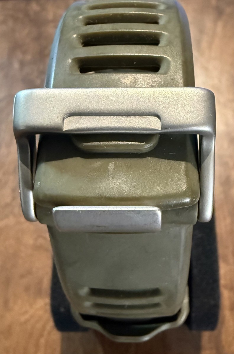 rare NIKE digital sports watch WC0038 | eBay