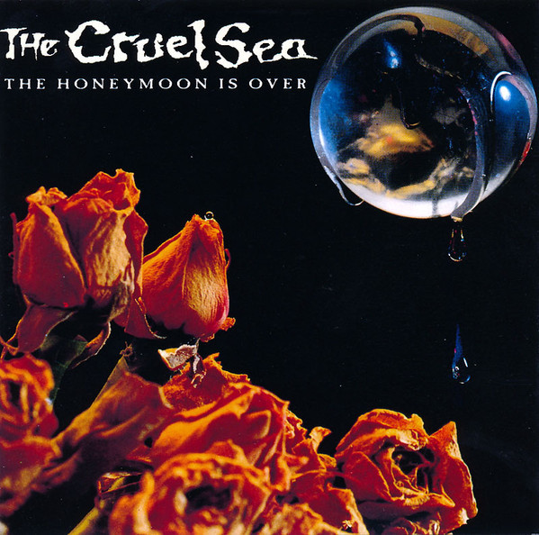 The Cruel Sea - The Honeymoon Is Over (CD, Album) (Very Good Plus (VG+)) - 34970