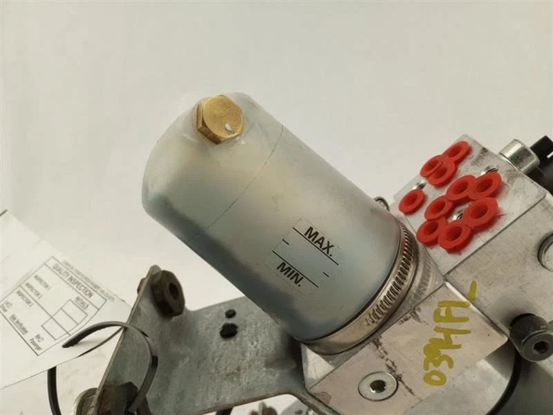 Jaguar XK XKR X150 convertible motor superior elevador bomba y motor 2007-2015  Foto 4 de 4