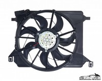 KüHlerlüFter FüR Ford C-Max DM2 1.6 Focus Ii Da 1.4 Cabrio 2.0 Limo 03-12