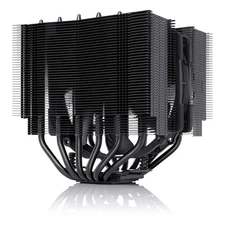NH-D15S chromax.Black,Premium Dual-Tower CPU Cooler with NF-A15 PWM 140mm Fan