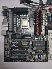 EVGA P55 FTW Motheboard w/ Intel i7 Processor