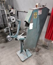 STEPHEN BADER SPACE SAVER BELT GRINDER/POLISHER